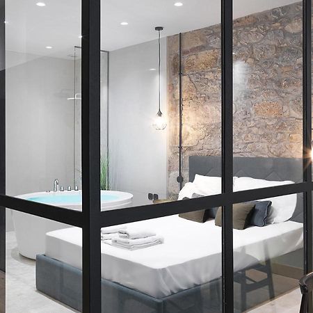 אתונה 5 Star Lux Suite In Kolonaki. מראה חיצוני תמונה