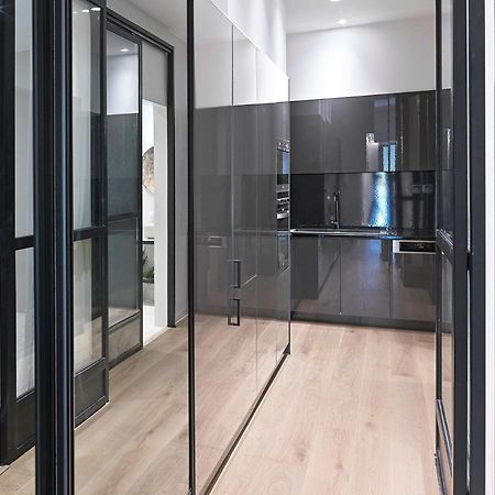 אתונה 5 Star Lux Suite In Kolonaki. מראה חיצוני תמונה