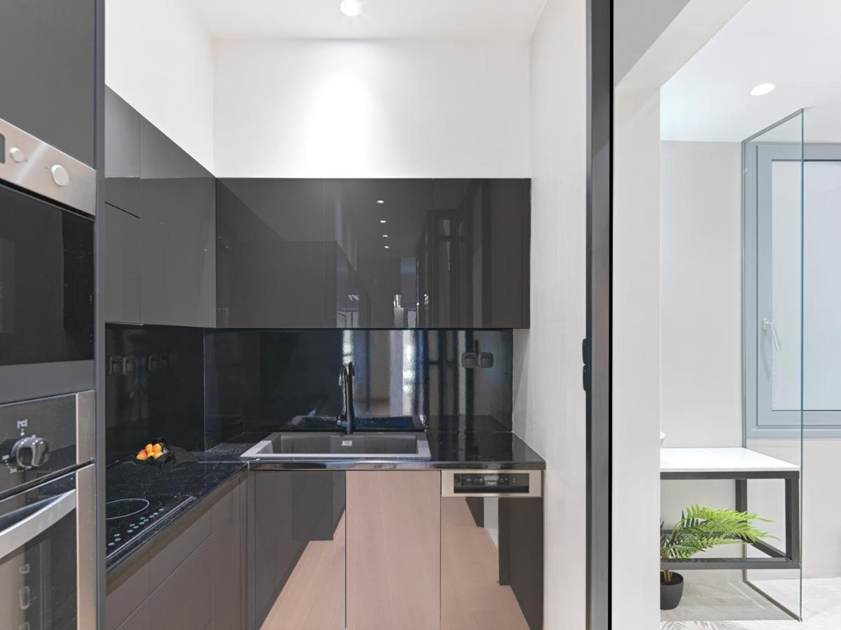 אתונה 5 Star Lux Suite In Kolonaki. מראה חיצוני תמונה