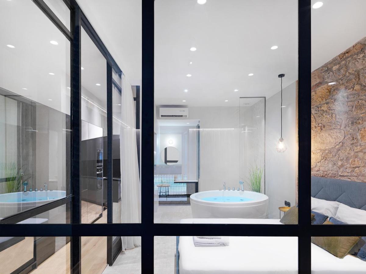 אתונה 5 Star Lux Suite In Kolonaki. מראה חיצוני תמונה