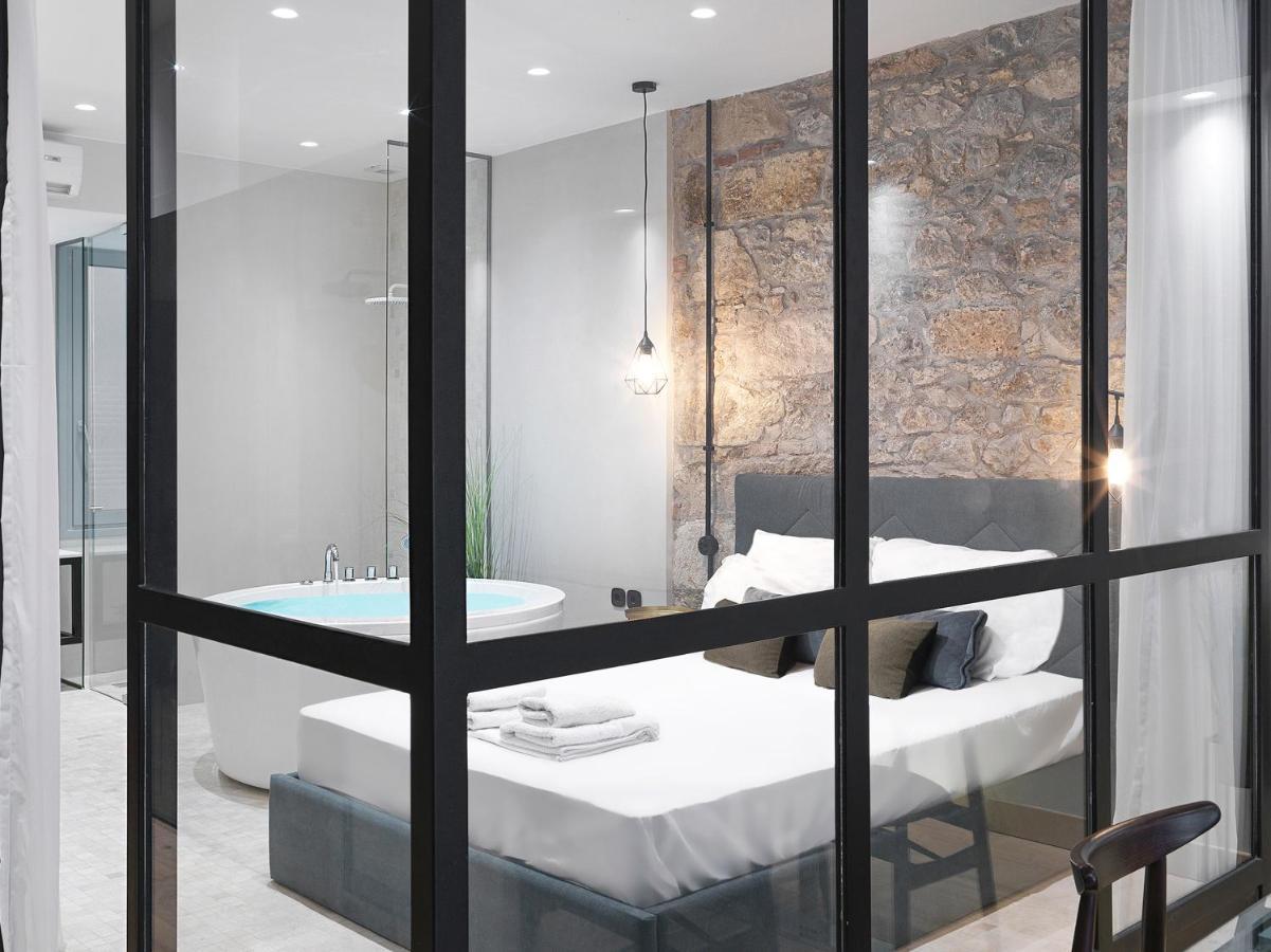 אתונה 5 Star Lux Suite In Kolonaki. מראה חיצוני תמונה
