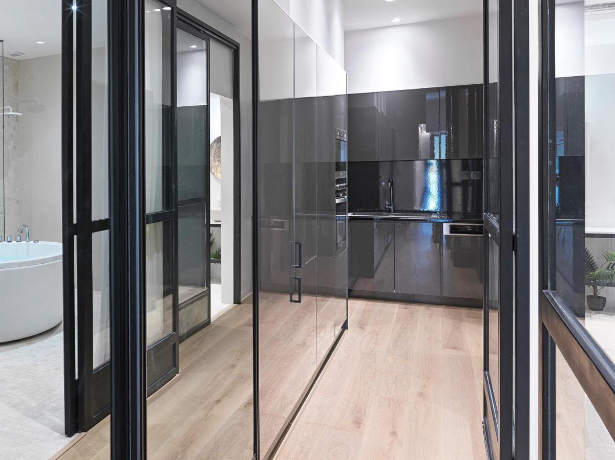 אתונה 5 Star Lux Suite In Kolonaki. מראה חיצוני תמונה