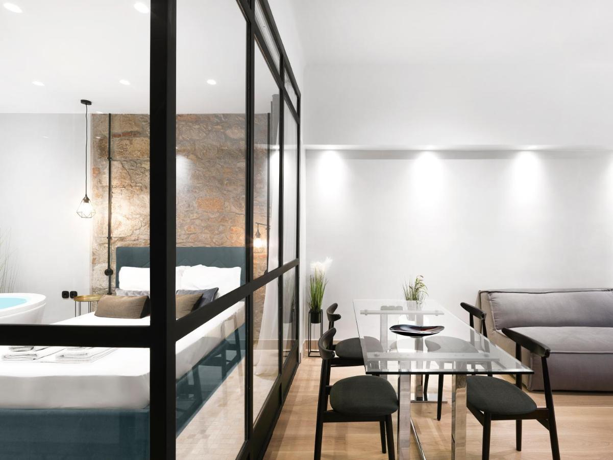 אתונה 5 Star Lux Suite In Kolonaki. מראה חיצוני תמונה