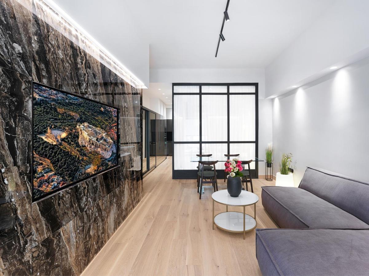 אתונה 5 Star Lux Suite In Kolonaki. מראה חיצוני תמונה