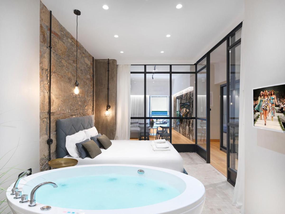 אתונה 5 Star Lux Suite In Kolonaki. מראה חיצוני תמונה