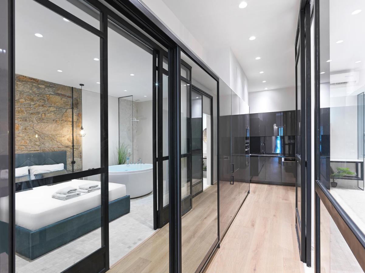 אתונה 5 Star Lux Suite In Kolonaki. מראה חיצוני תמונה